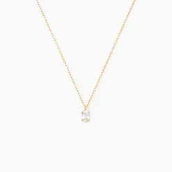 Histoire d'Or Collier Husam Or Jaune Oxyde De Zirconium Clearance