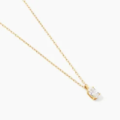 Histoire d'Or Collier Husam Or Jaune Oxyde De Zirconium Clearance