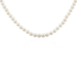 Histoire d'Or Collier Ikbal Or Jaune Perle De Culture Sale