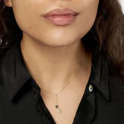 Histoire d'Or Collier Ileana Or Jaune Outlet