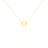 Histoire d'Or Collier Ingrida Or Jaune Hot