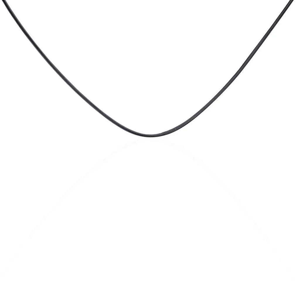 Histoire d'Or Collier Ireneeae Argent Blanc Discount