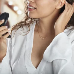 Histoire d'Or Collier Isabela Or Jaune Sale