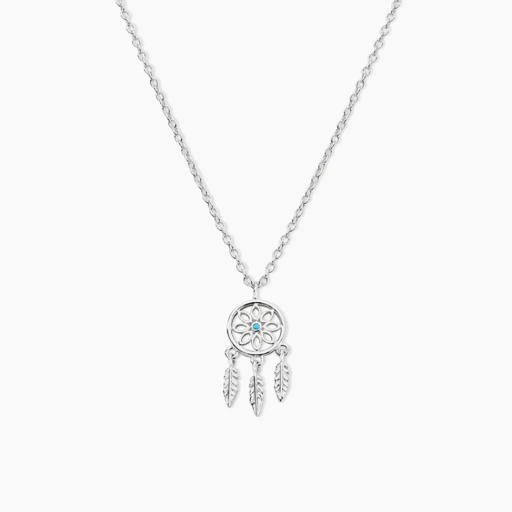 Histoire d'Or Collier Islene Argent Blanc Oxyde De Zirconium Clearance