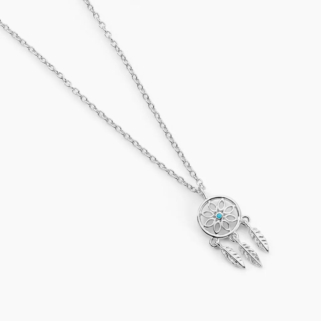 Histoire d'Or Collier Islene Argent Blanc Oxyde De Zirconium Clearance