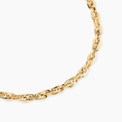 Histoire d'Or Collier Izar Torsadee Or Jaune Clearance