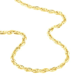 Histoire d'Or Collier Izar Torsadee Or Jaune Clearance