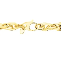 Histoire d'Or Collier Izar Torsadee Or Jaune Clearance