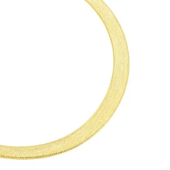 Histoire d'Or Collier Izaro Maille Flex Or Jaune