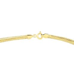 Histoire d'Or Collier Izaro Maille Flex Or Jaune Best