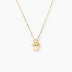 Histoire d'Or Collier Jamal Or Jaune Diamant Discount