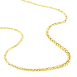 Histoire d'Or Collier Jany Danilo Maille Palmier or jaune Discount