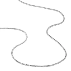 Histoire d'Or Collier Jany Maille Palmier or blanc Clearance