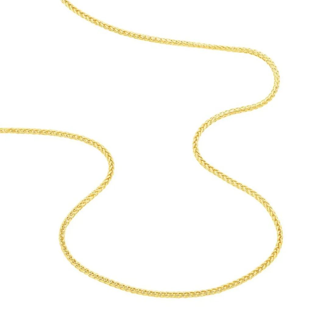 Histoire d'Or Collier Jany Or Jaune Maille Palmier Online