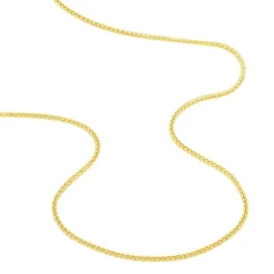 Histoire d'Or Collier Jany Or Jaune Maille Palmier Outlet