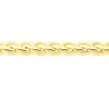 Histoire d'Or Collier Jayna Maille Palmier Or Jaune Outlet