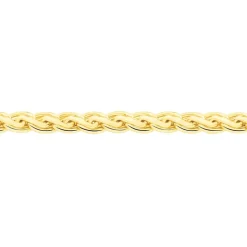 Histoire d'Or Collier Jayna Maille Palmier Or Jaune Hot