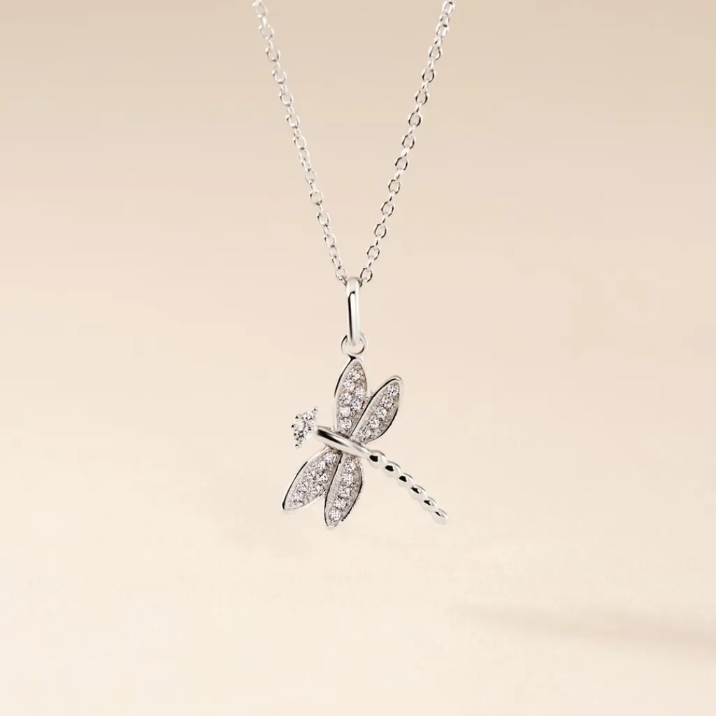 Histoire d'Or Collier Jengen Argent Oxydes De Zirconium Clearance