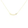 Histoire d'Or Collier Jenna Or Jaune Online