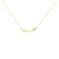 Histoire d'Or Collier Jenna Or Jaune Online