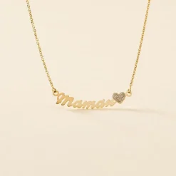 Histoire d'Or Collier Jenna Or Jaune Online