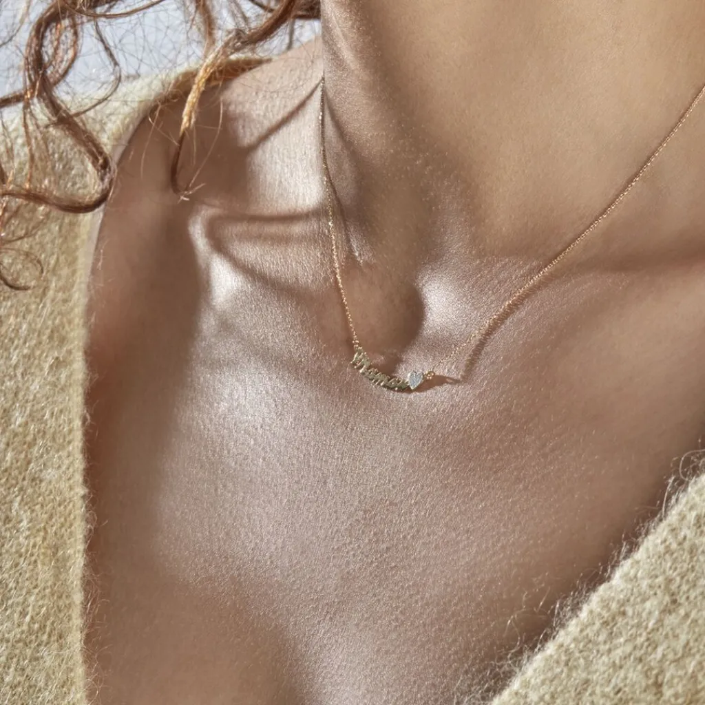 Histoire d'Or Collier Jenna Or Jaune Online