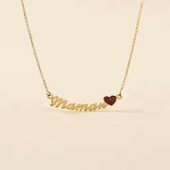 Histoire d'Or Collier Jenna Or Jaune Best