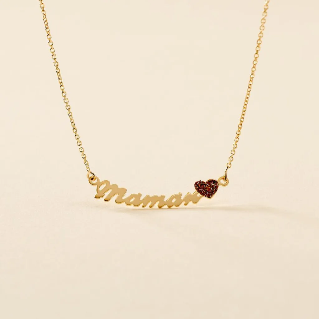 Histoire d'Or Collier Jenna Or Jaune Best