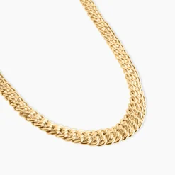 Histoire d'Or Collier Jimmy Maille Americaine Or Jaune New