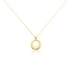 Histoire d'Or Collier Jiri Or Jaune