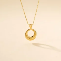 Histoire d'Or Collier Jiri Or Jaune