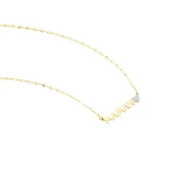 Histoire d'Or Collier Joop Or Jaune Hot