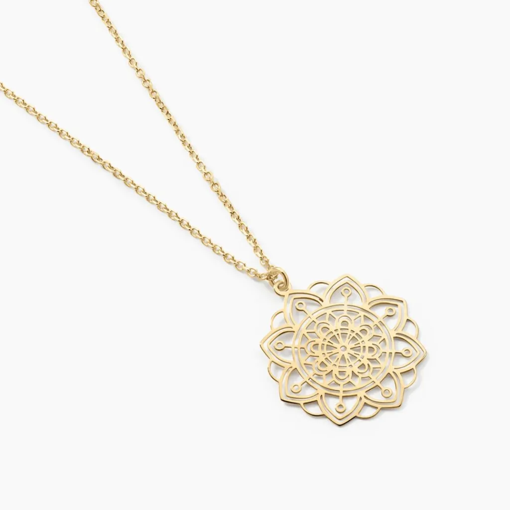 Histoire d'Or Collier Jovita Or Jaune Sale