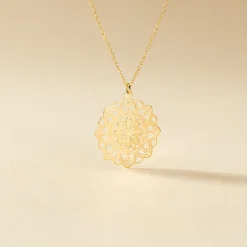 Histoire d'Or Collier Jovita Or Jaune Sale