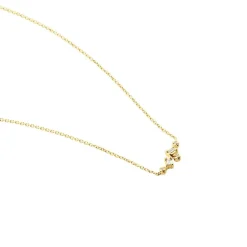 Histoire d'Or Collier Joy or jaune diamant Outlet