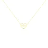Histoire d'Or Collier Judithe Or Jaune Discount