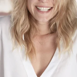 Histoire d'Or Collier Judithe Or Jaune Discount