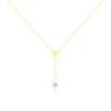 Histoire d'Or Collier Kandida Or Jaune Perle De Culture Sale