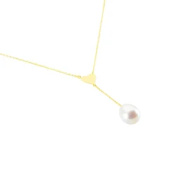 Histoire d'Or Collier Kandida Or Jaune Perle De Culture Sale