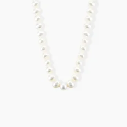 Histoire d'Or Collier Kanwal Or Jaune Perle De Culture Sale