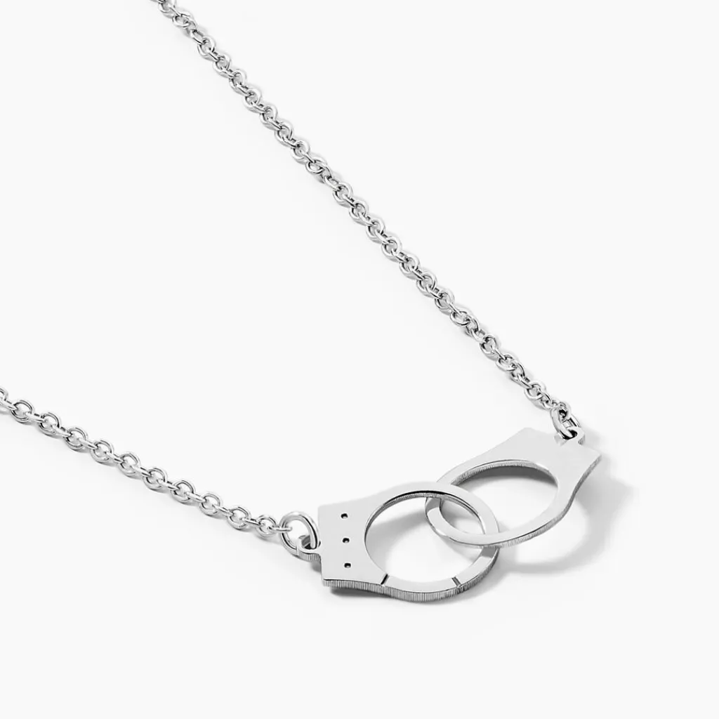 Histoire d'Or Collier Kim argent blanc Sale
