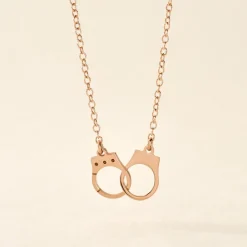 Histoire d'Or Collier Kim argent rose Discount