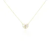 Histoire d'Or Collier Lawrie Or Jaune Nacre Hot