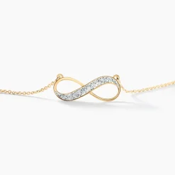 Histoire d'Or Collier Leanne Or Jaune Best