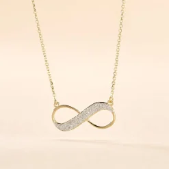 Histoire d'Or Collier Leanne Or Jaune Best