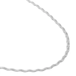 Histoire d'Or Collier Leonte Argent Blanc Clearance