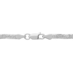 Histoire d'Or Collier Leonte Argent Blanc Clearance