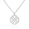 Histoire d'Or Collier Lev Argent Blanc