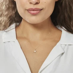 Histoire d'Or Collier Liana Or Jaune Diamant Sale