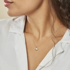 Histoire d'Or Collier Liana Or Jaune Diamant Sale